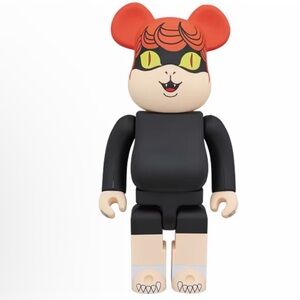 BE@RBRICK CAT-EYE PRISON 400%